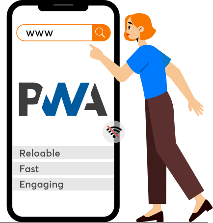 Mobile & PWA Solutions